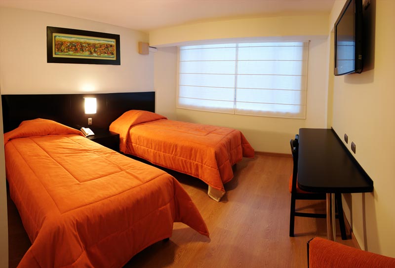 Hotel Britania Miraflores 130 00